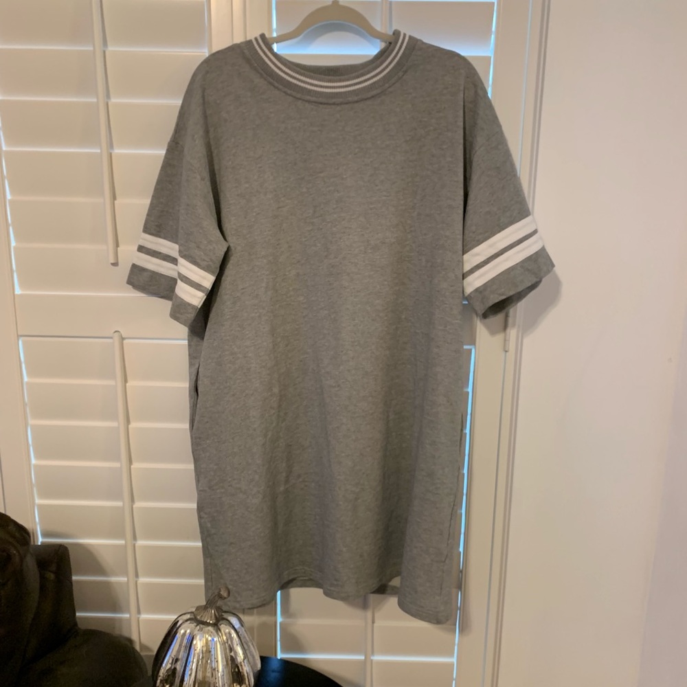 Shirt Dress XL